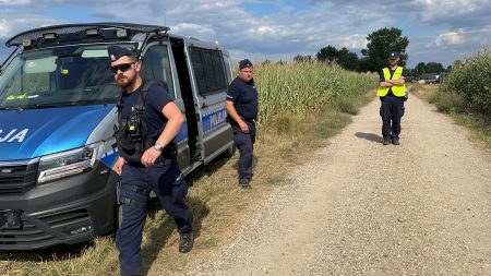 russian drone crash poland airspace violation fox news 003