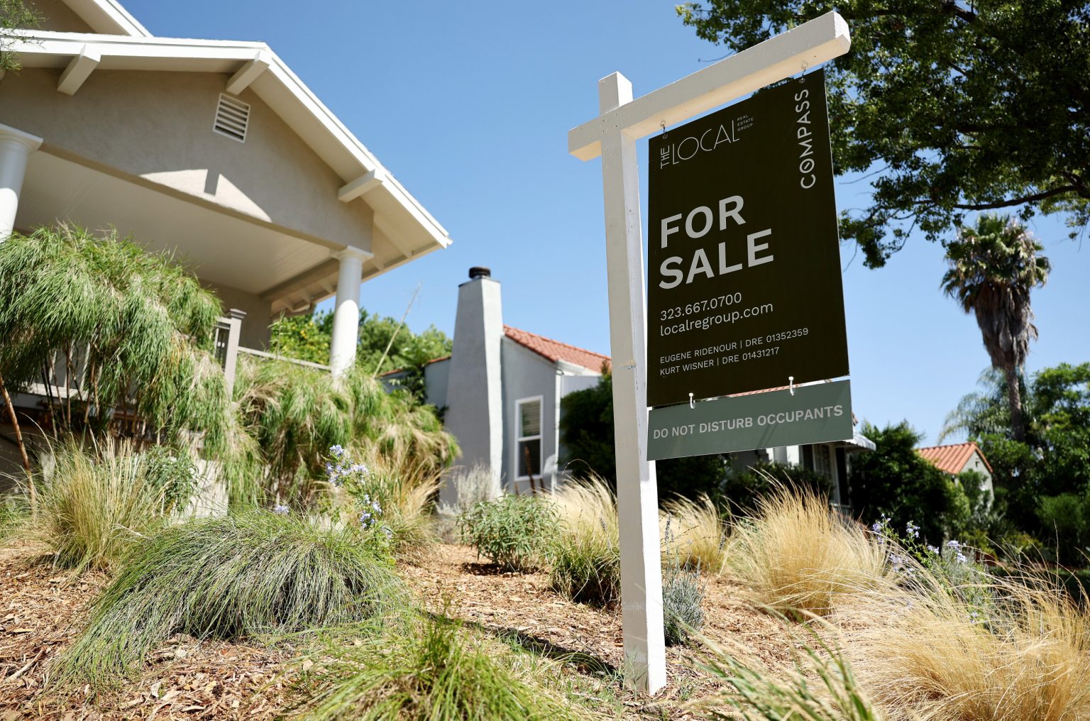 sale home california