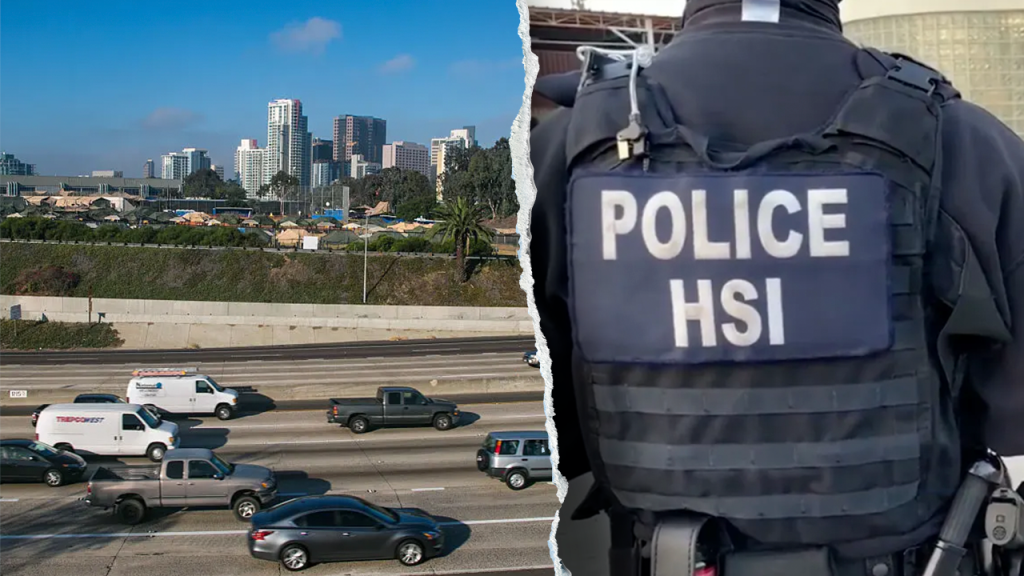 san diego highway ice hsi