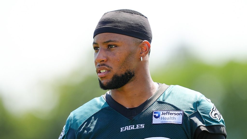 saquon barkley eagles
