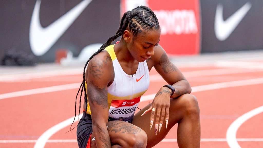 shacarri richardson us championships