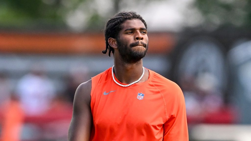 shedeur sanders browns