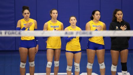 sjsu vball