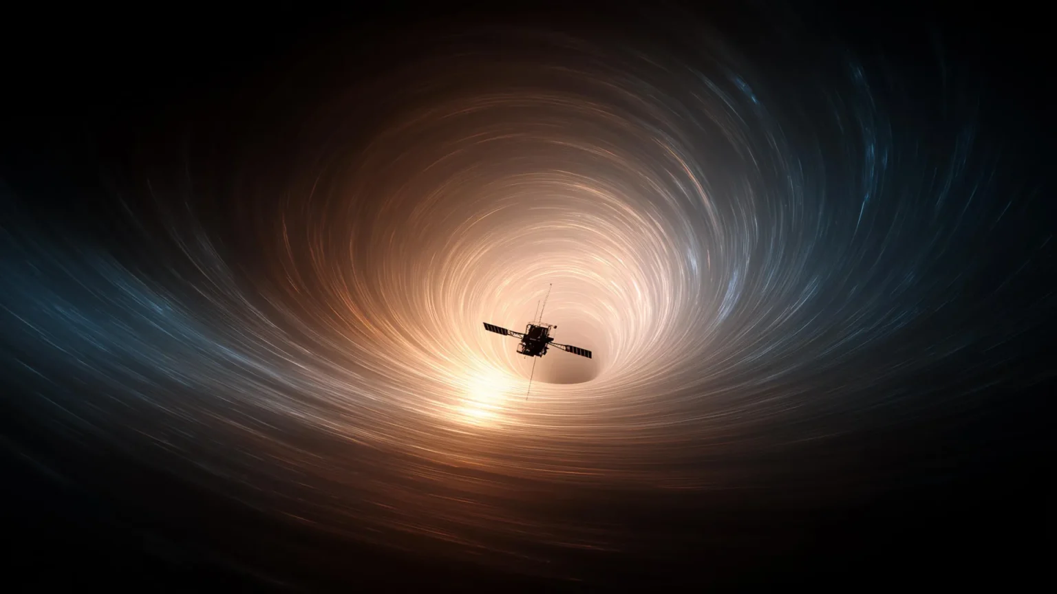 space probe black hole.webp