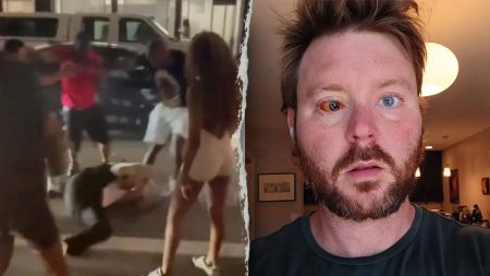 split cincinnati brawl chris lewis