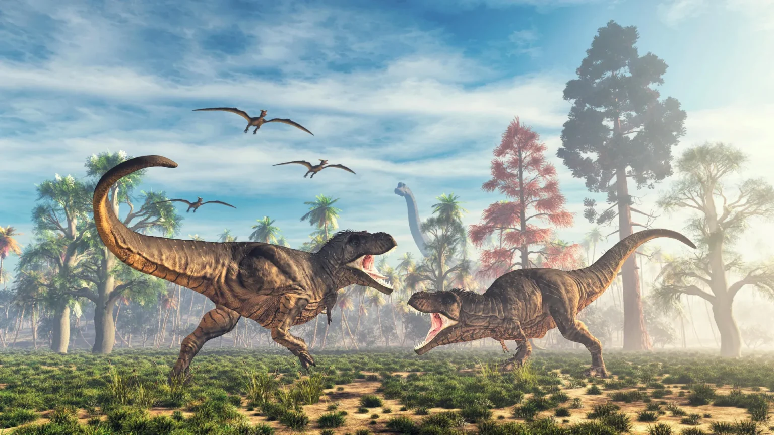 t rex dinosaur fight.webp