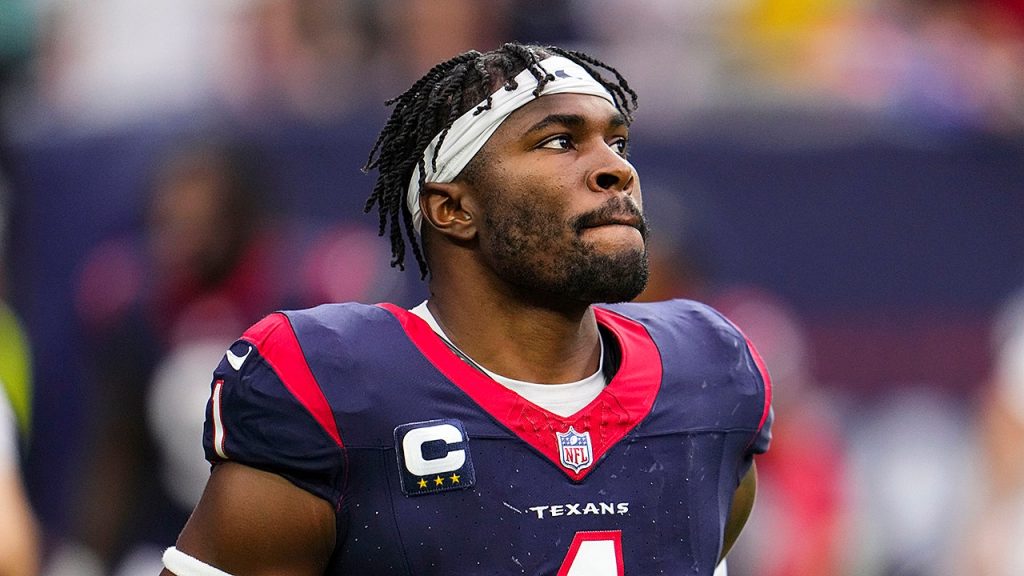 texans jimmie ward nfl exempt list