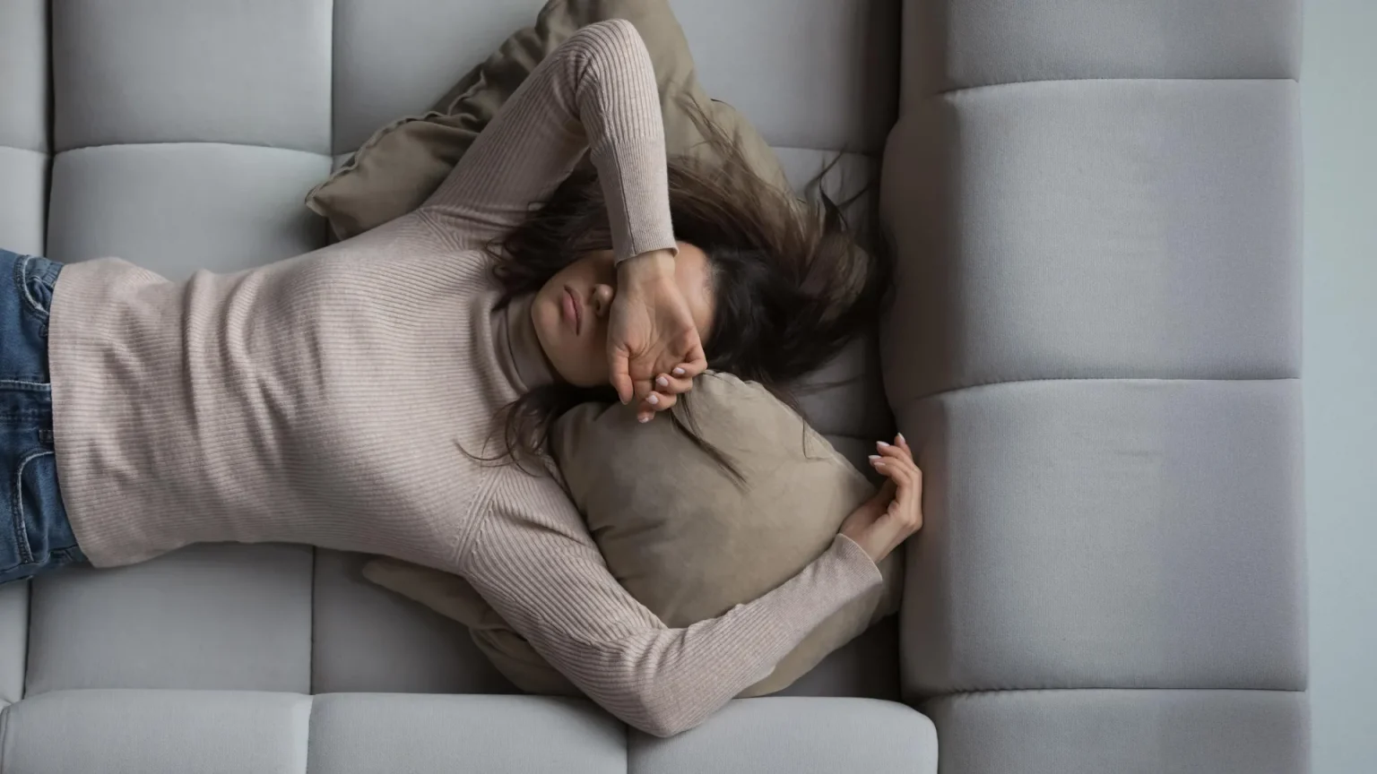 tired woman fatigue headache.webp