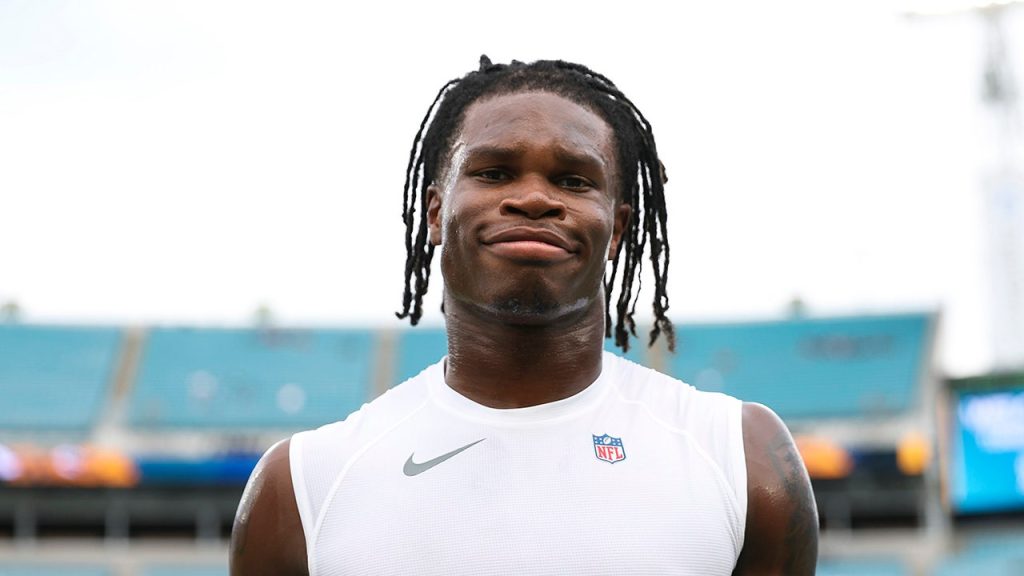 travis hunter nfl 081325