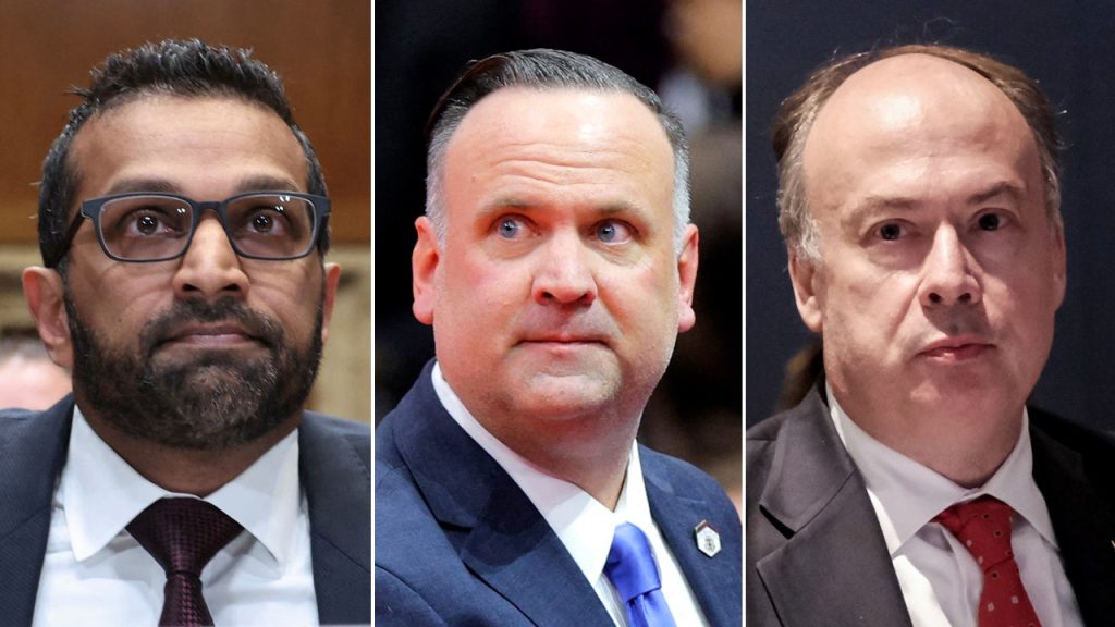 trump administration officials