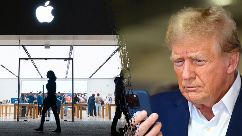 trump text fundraising campaign