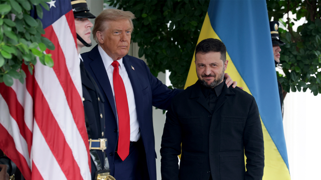 trump zelenskyy pic