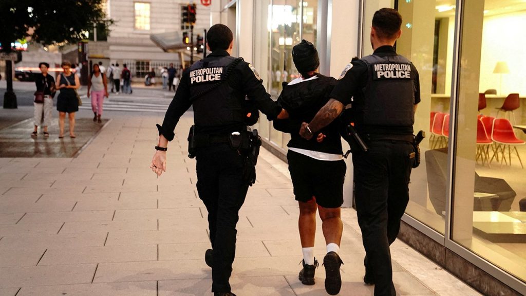 washington dc federal crime 16