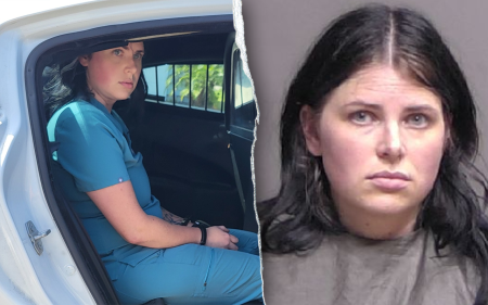 woman arrested for allegedly posing as nurse