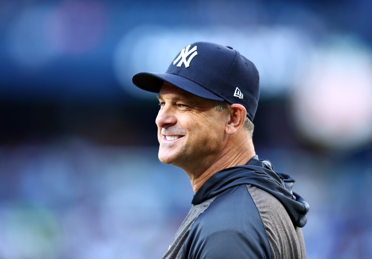 yankees manager aaron boone