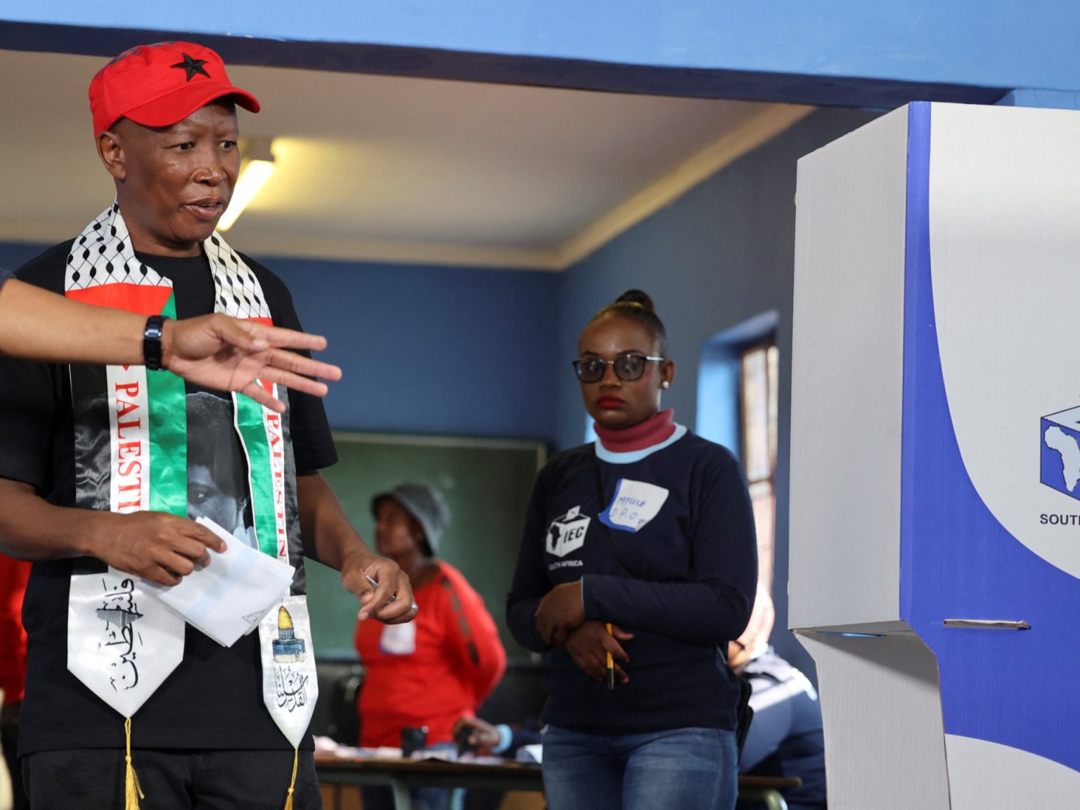 2024 05 29T140419Z 823590762 RC2D08A0AK56 RTRMADP 3 SAFRICA ELECTION 1716992143