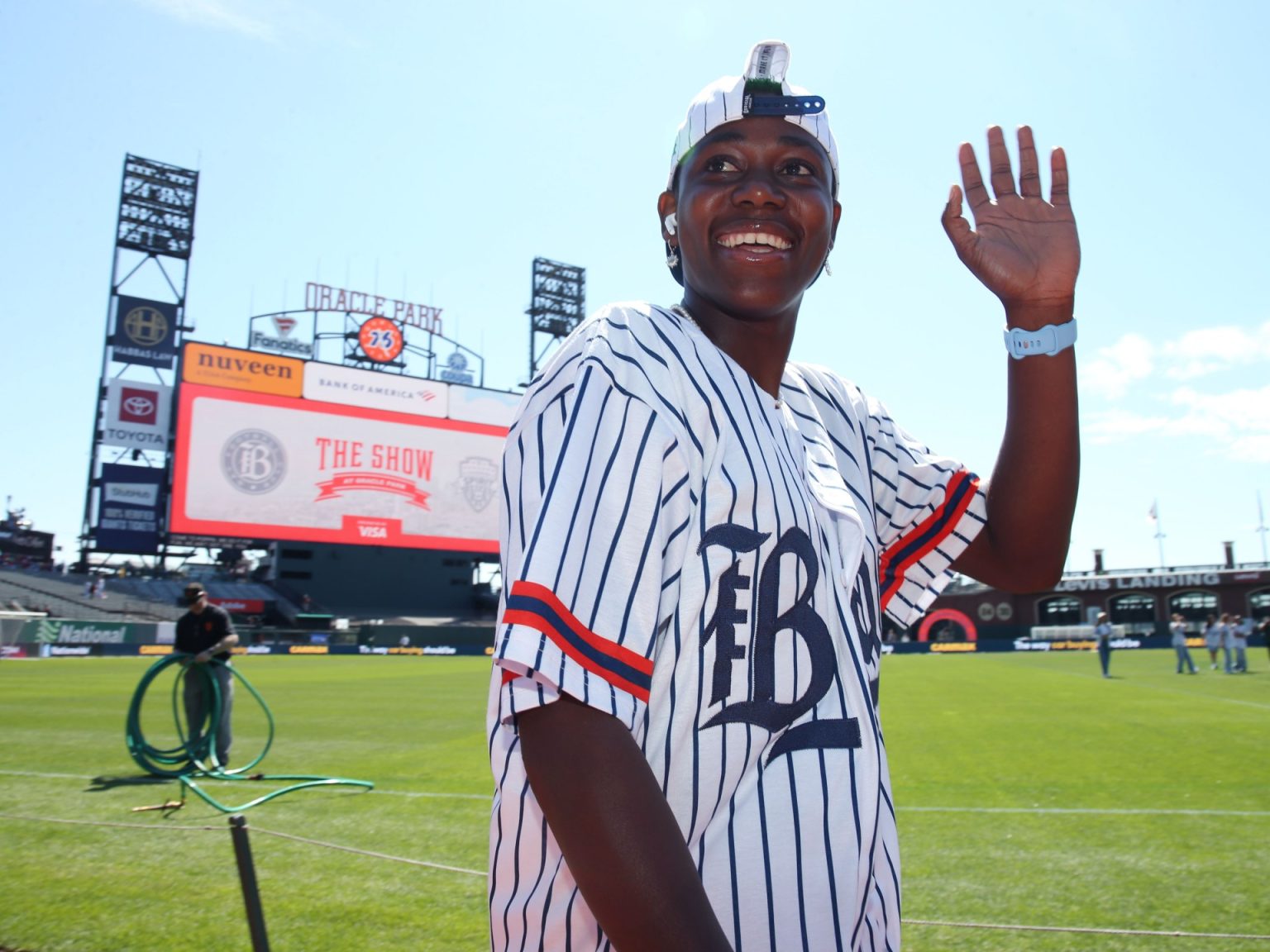 2025 08 23T195224Z 95584805 MT1USATODAY26913140 RTRMADP 3 NWSL WASHINGTON SPIRIT AT BAY FC 175684442