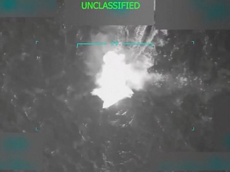 2025 09 03T061234Z 1816979909 RC20KGATV4VX RTRMADP 3 USA TRUMP VENEZUELA PENTAGON 1756904004