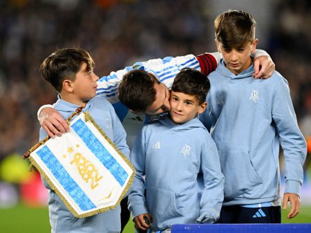 2025 09 05T021335Z 1215483332 UP1EL941TSZKJ RTRMADP 3 SOCCER WORLDCUP ARG VEN 1757051362