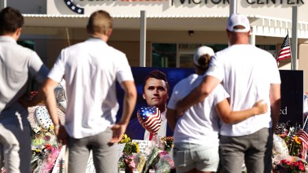44b06e89 charlie kirk memorial