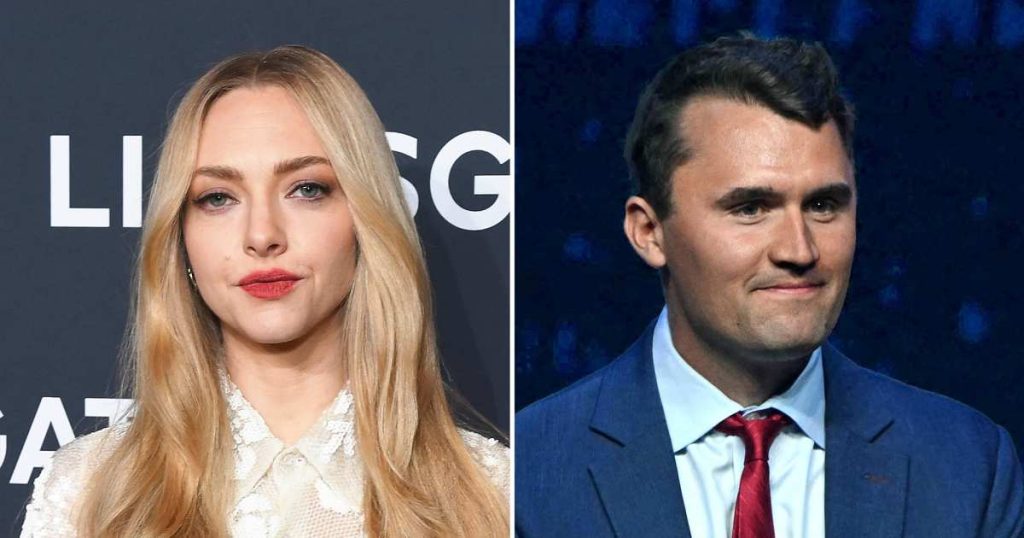 Amanda Seyfried Calls Charlie Kirk Hateful in IG Comment 2208002711 2180004475