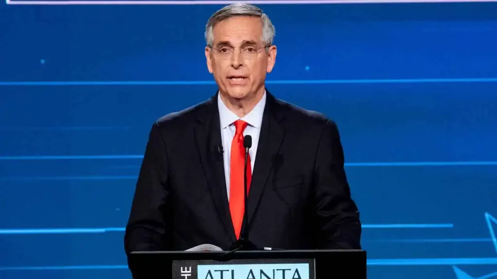 Brad Raffensperger 2