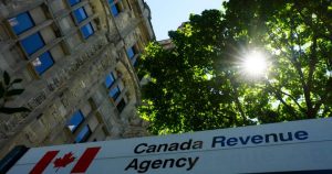 Canadian Revenue Agency CRA