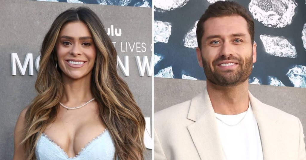 Dakota Mortensen Reacts to Ex Taylor Frankie Pauls Bachelorette Casting1