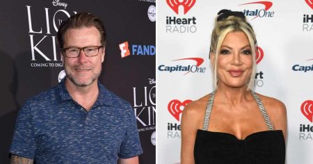 Dean McDermott Moving Forward With Tori Spelling Divorce As He Discloses More Than 200K in Debts e17