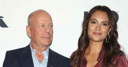 Emma Heming Willis Sas She and Bruce Share Language