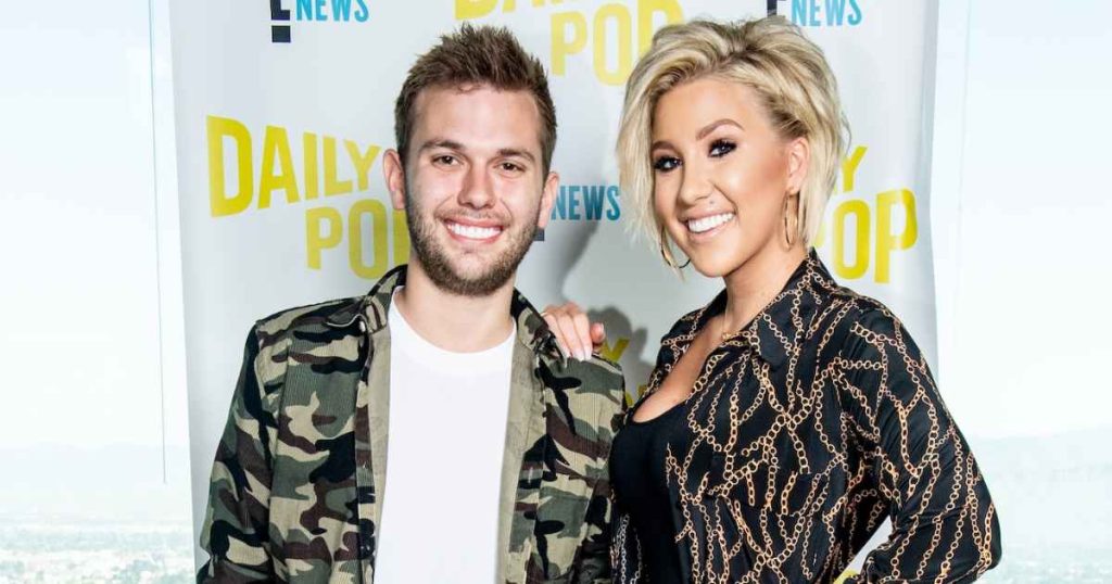 GettyImages 1132852577 Chase and Savannah Chrisley