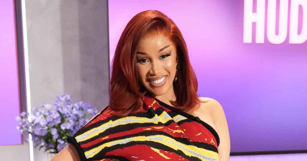 GettyImages 2234376759 Cardi B Admits She Fell Asleep During Her Assault Lawsuit Trial