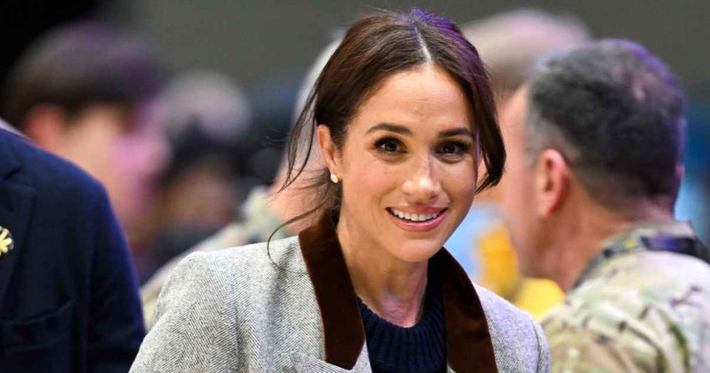GettyImages2198593487 Meghan Markle Shares Rare Photos of Prince Archie and Princess Lilibet