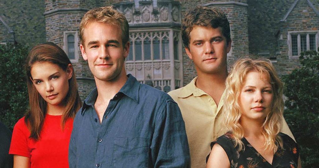 Inside the Dawson s Creek Cast s Enduring Friendships How the Upcoming Reunion Came to BE 004