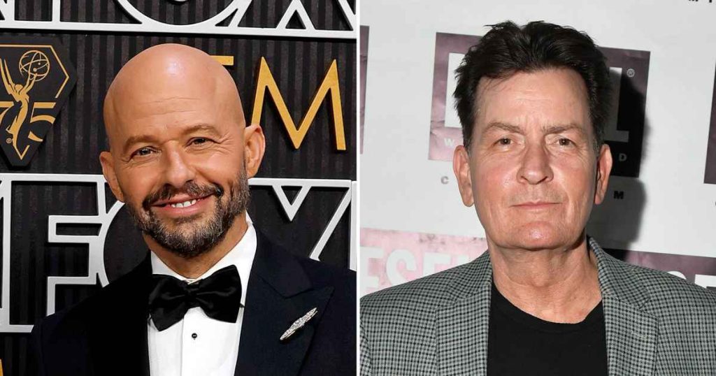 Jon Cryer Doesn t Want to Get in Business With Charlie Sheen Again for Two and a Half Men Revival 98