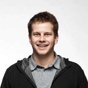 Justin Farris headshot