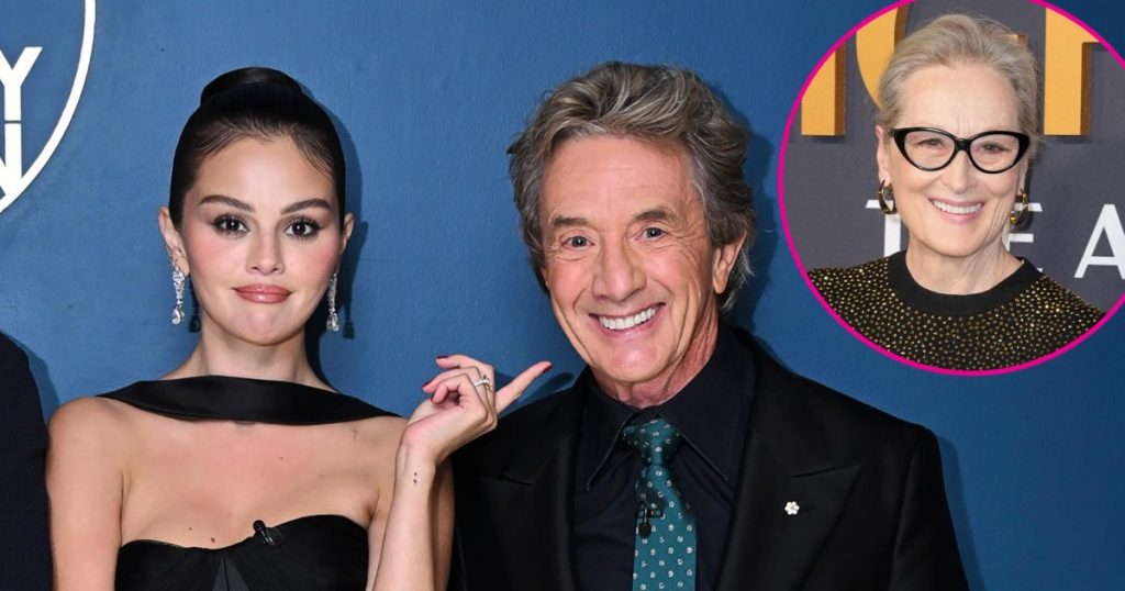 Meryl Streep and Martin Short Sit Together at Emmy Awards 2025 Amid Dating Rumors GettyImages 223400