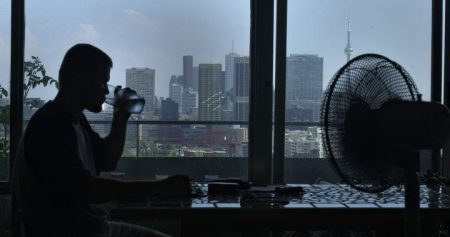 Ontario summer hydro