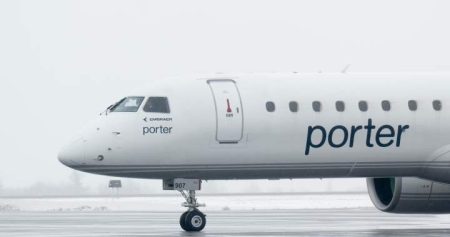 Porter airlines
