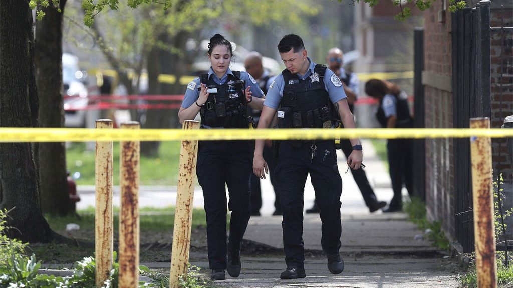 Two Toddlers Shot In Chicago 3