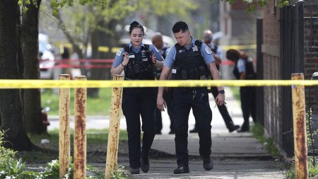 Two Toddlers Shot In Chicago 3