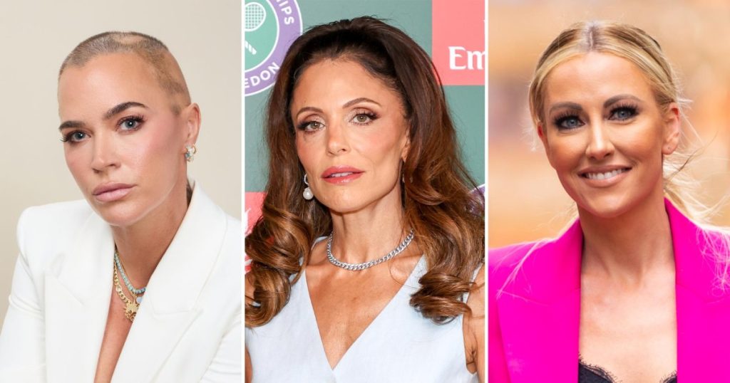 What Real Housewives Stars Have Said About How Much They Get Paid on the Show Teddi Mellencamp Bethe