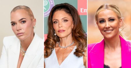 What Real Housewives Stars Have Said About How Much They Get Paid on the Show Teddi Mellencamp Bethe