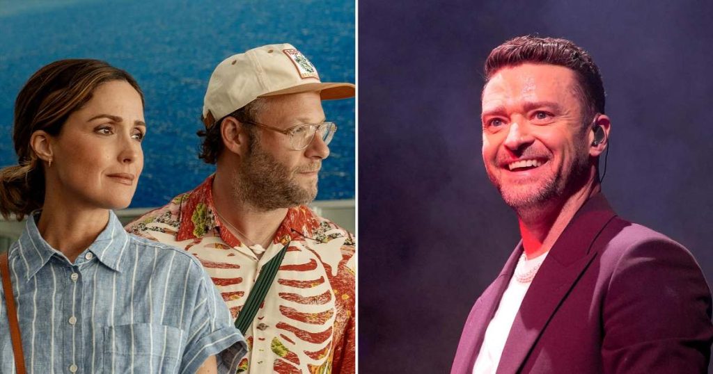 Why Platonic Chose Justin Timberlake Song for Lamest Dance Number A Little Bit Past Its Prime Rose B