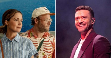 Why Platonic Chose Justin Timberlake Song for Lamest Dance Number A Little Bit Past Its Prime Rose B