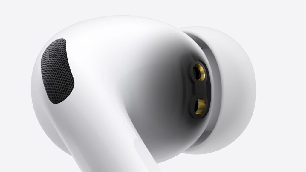 airpods pro 3 heart rate sensors 1