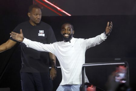 Array betmgm canelo crawford