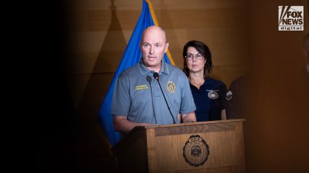 charlie kirk assassination press conference kash patel fbi 03