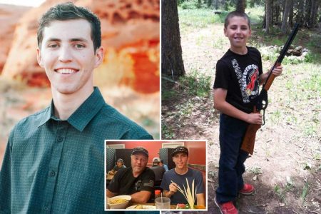 charlie kirk shooter tyler robinson comp 4