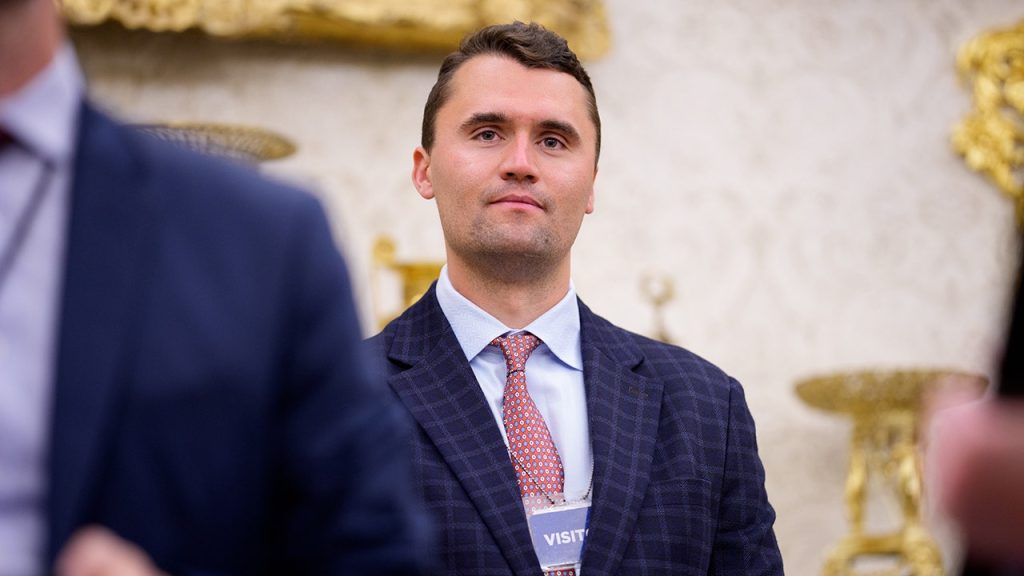 charlie kirk shot hospitalized utah event